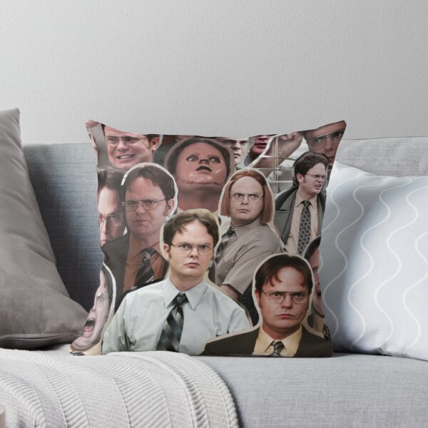 Artikel-Vorschau von Dwight Schrute - Das Büro, designt und verkauft von CollageDrawsxo.