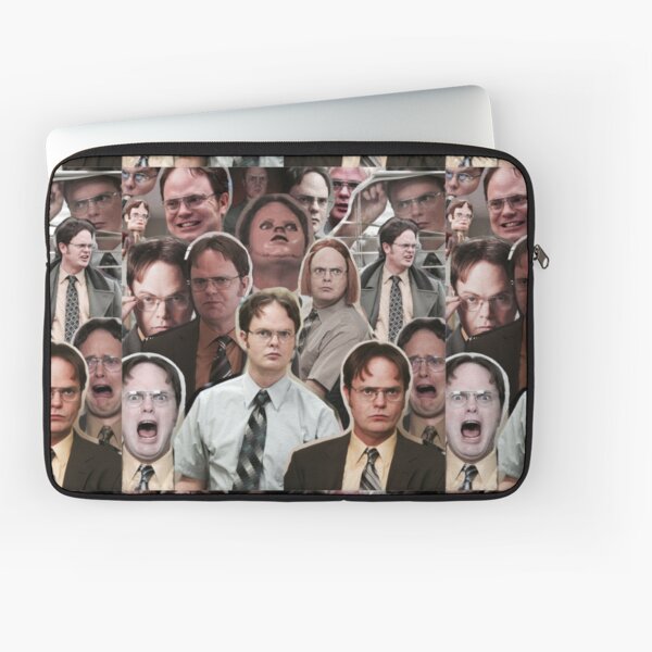 Item preview, Dwight Schrute - The Office designed and sold by CollageDrawsxo.