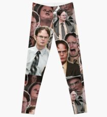 Dwight Schrute - Das Büro Leggings