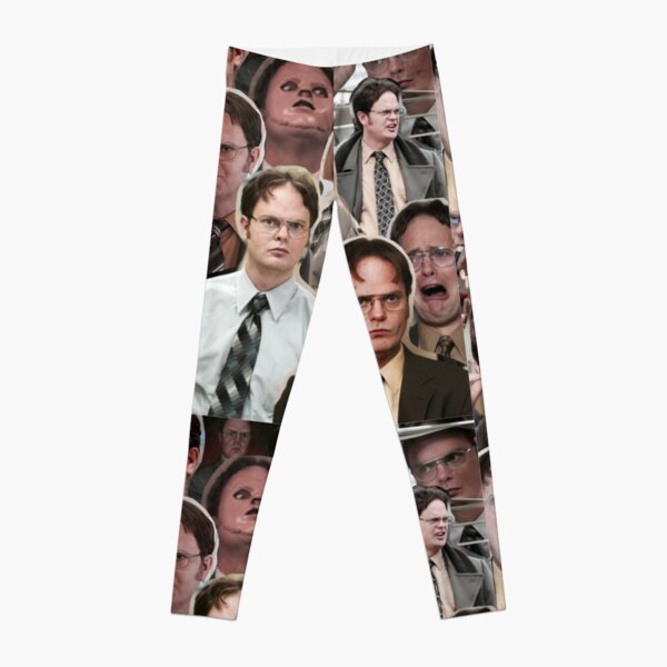 Dwight Schrute - The Office Leggings