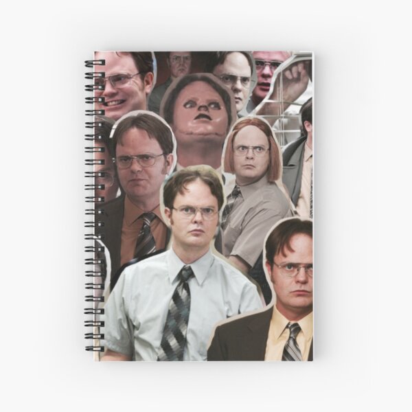 Artikel-Vorschau von Dwight Schrute - Das Büro, designt und verkauft von CollageDrawsxo.