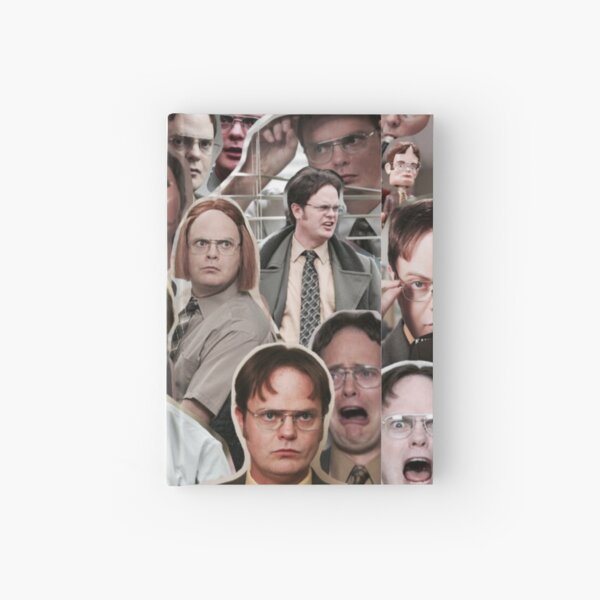 Item preview, Dwight Schrute - The Office designed and sold by CollageDrawsxo.