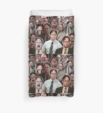 Dwight Schrute - The Office Duvet Cover