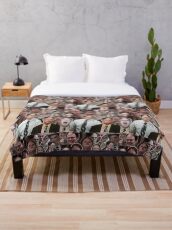 Dwight Schrute - The Office Throw Blanket