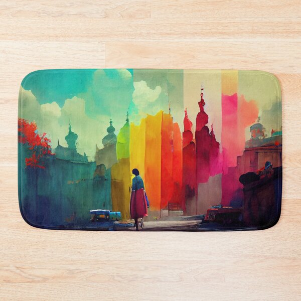 Item preview, Navigating a Beautiful Split World designed and sold by WoolKing.