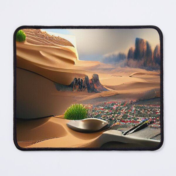 Item preview, Desert designed and sold by steelgeen.