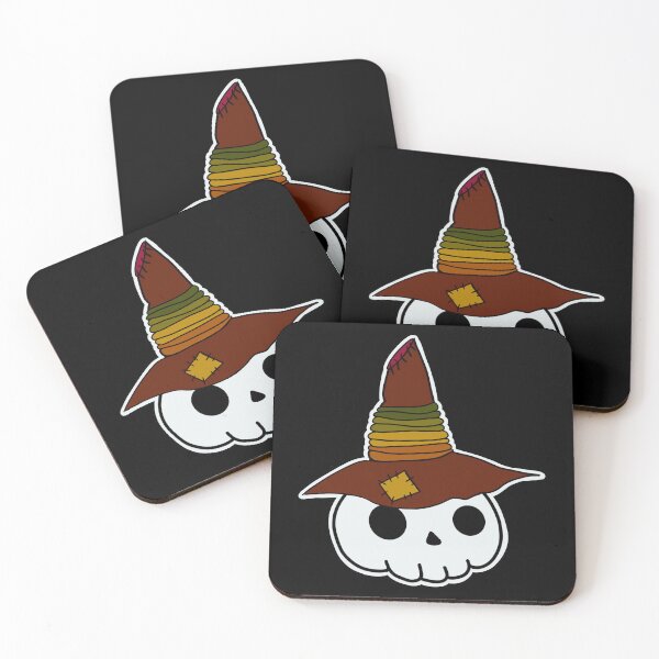 Item preview, Witch Skull V5 designed and sold by AutumnJude Rowan.