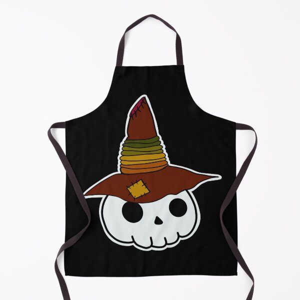 Item preview, Witch Skull V5 designed and sold by AutumnJude Rowan.