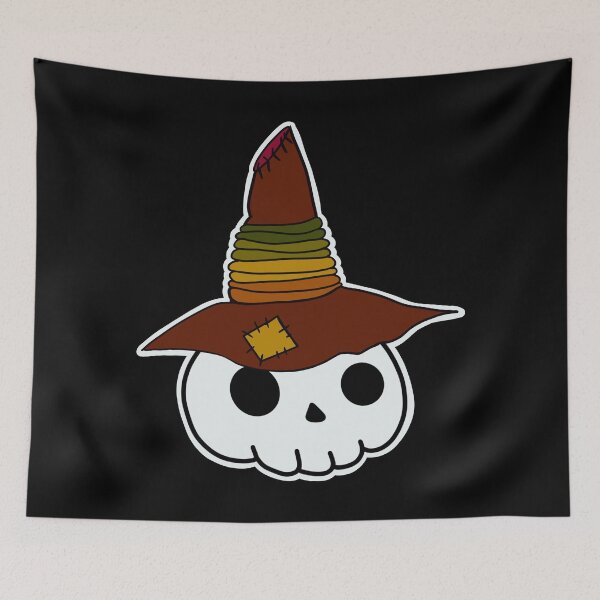 Item preview, Witch Skull V5 designed and sold by AutumnJude Rowan.