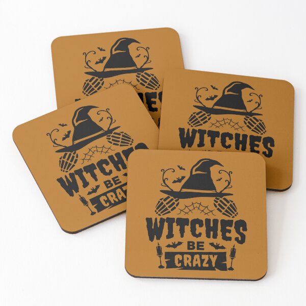 Item preview, witches go crazy designed and sold by angelescar.