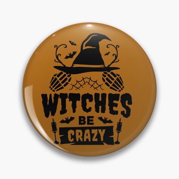 Item preview, witches go crazy designed and sold by angelescar.