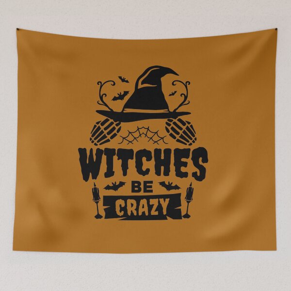 Item preview, witches go crazy designed and sold by angelescar.