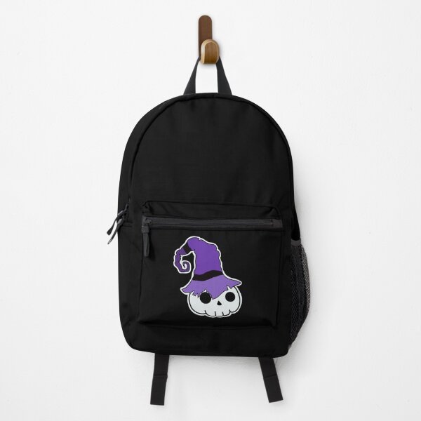 Item preview, Witch Skull V6 designed and sold by AutumnJude Rowan.