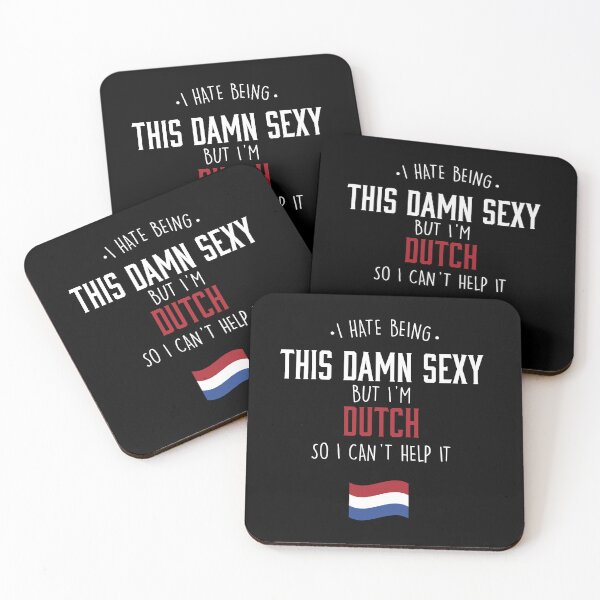 Item preview, Hot Dutch From Netherlands designed and sold by Urosek.