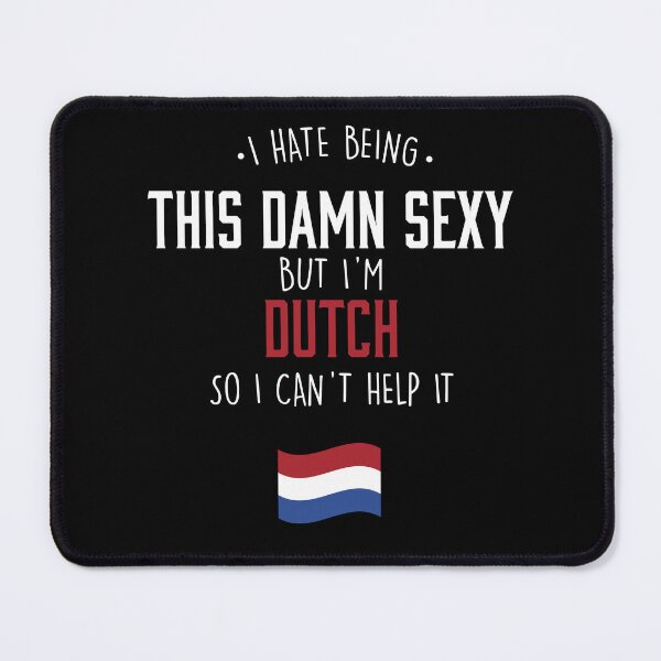 Item preview, Hot Dutch From Netherlands designed and sold by Urosek.