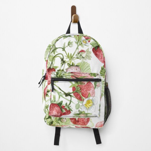 Item preview, Watercolor strawberry designed and sold by orsinha.