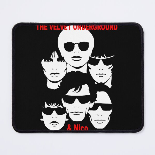 Item preview, Andy Warhol and the Velvet Underground designed and sold by CristinaFerrer.