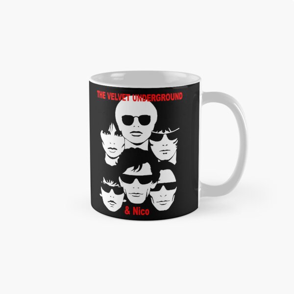 Item preview, Andy Warhol and the Velvet Underground designed and sold by CristinaFerrer.