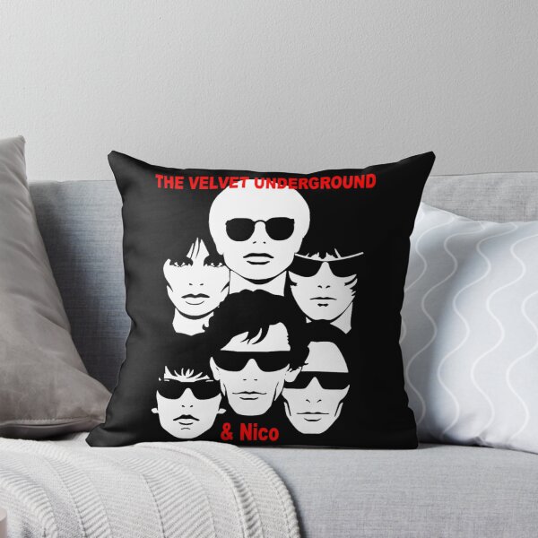 Item preview, Andy Warhol and the Velvet Underground designed and sold by CristinaFerrer.