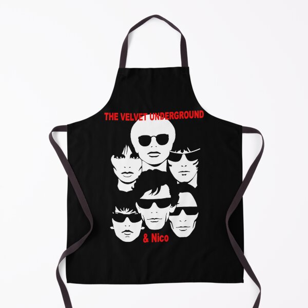 Aperçu de l'œuvre Andy Warhol et le Velvet Underground créée et vendue par CristinaFerrer.