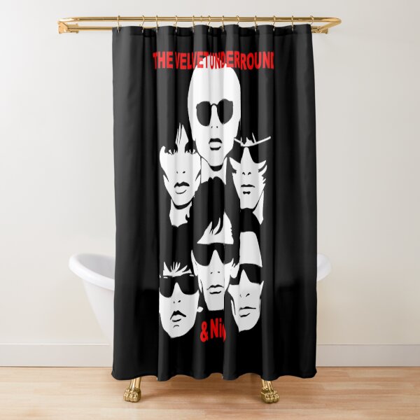 Artikelvorschau, Andy Warhol und die Velvet Underground entworfen und verkauft von CristinaFerrer.