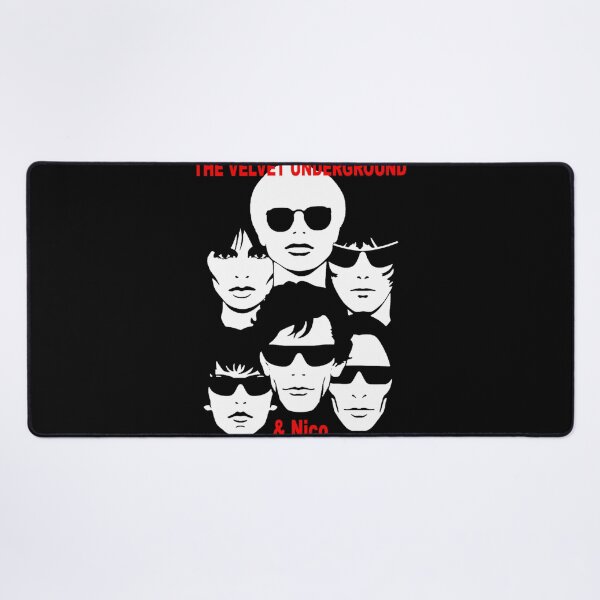 Item preview, Andy Warhol and the Velvet Underground designed and sold by CristinaFerrer.