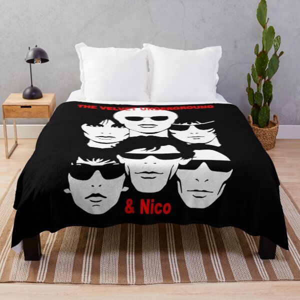 Item preview, Andy Warhol and the Velvet Underground designed and sold by CristinaFerrer.