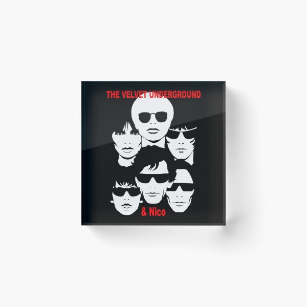Item preview, Andy Warhol and the Velvet Underground designed and sold by CristinaFerrer.