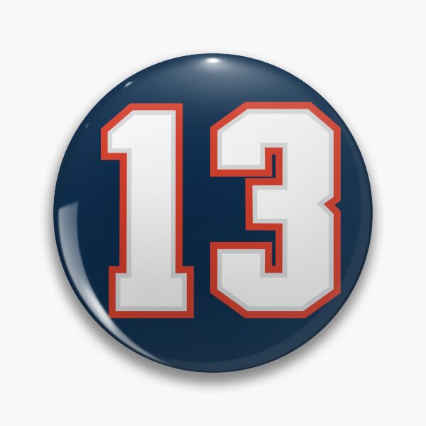 Item preview, New England Lucky Number Thirteen designed and sold by Urosek.