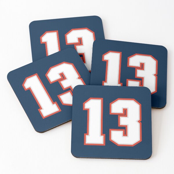 Item preview, New England Lucky Number Thirteen designed and sold by Urosek.