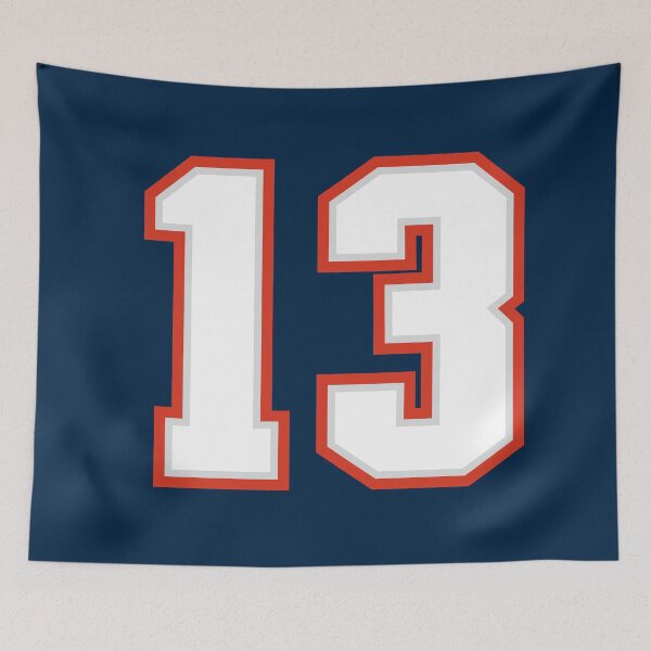 Item preview, New England Lucky Number Thirteen designed and sold by Urosek.