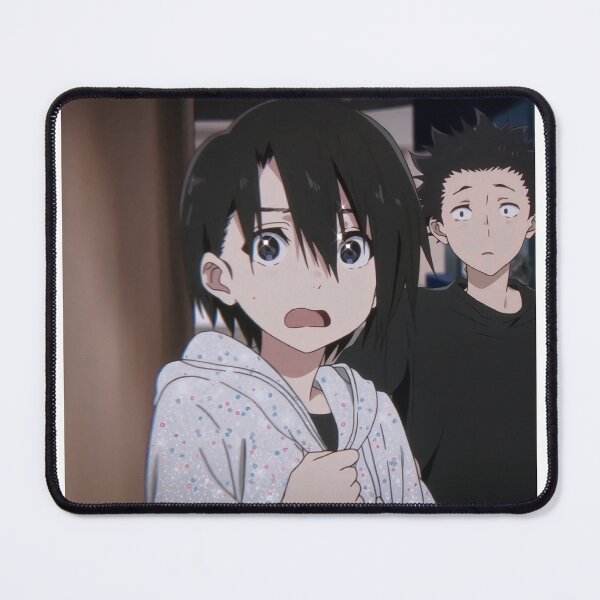 Item preview, Nishimiya Yuzuru - Koe no katachi designed and sold by Harukuradesu0.