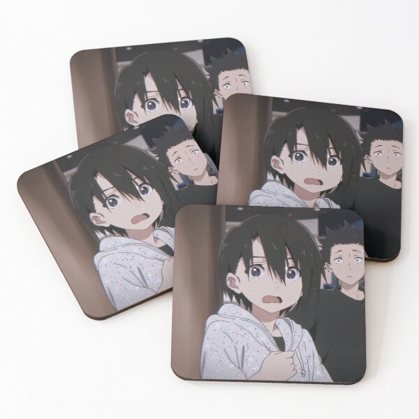 Item preview, Nishimiya Yuzuru - Koe no katachi designed and sold by Harukuradesu0.