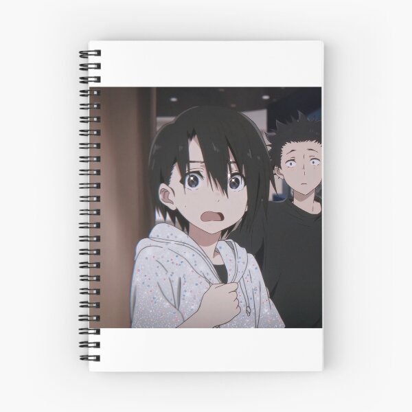 Item preview, Nishimiya Yuzuru - Koe no katachi designed and sold by Harukuradesu0.