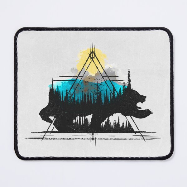 Item preview, Bear Protection designed and sold by tabemisa.
