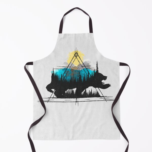 Item preview, Bear Protection designed and sold by tabemisa.