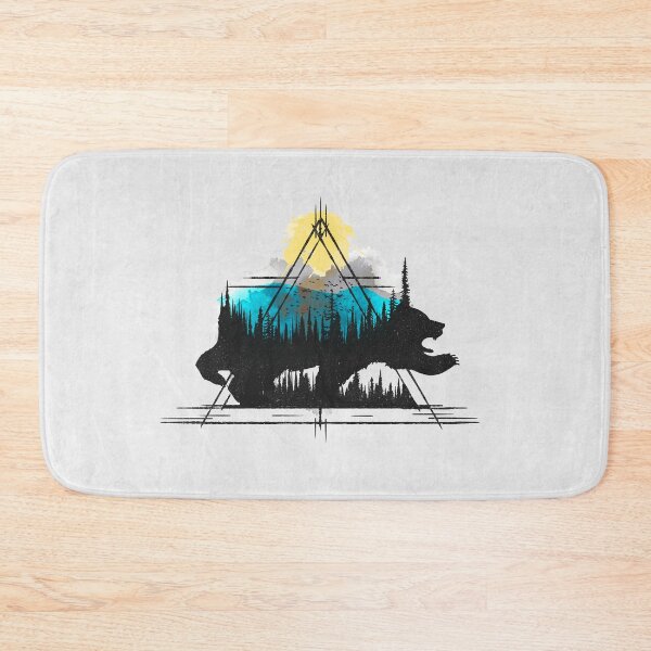 Item preview, Bear Protection designed and sold by tabemisa.
