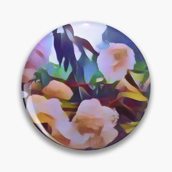 Item preview, Hydrangea Abstract Art designed and sold by marvacousins246.