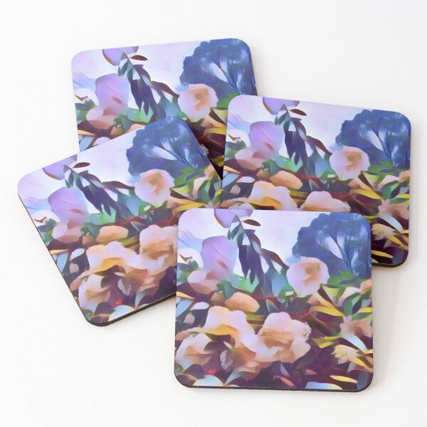 Item preview, Hydrangea Abstract Art designed and sold by marvacousins246.