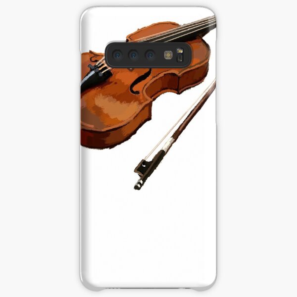 Violin Music player Samsung Galaxy Snap Case