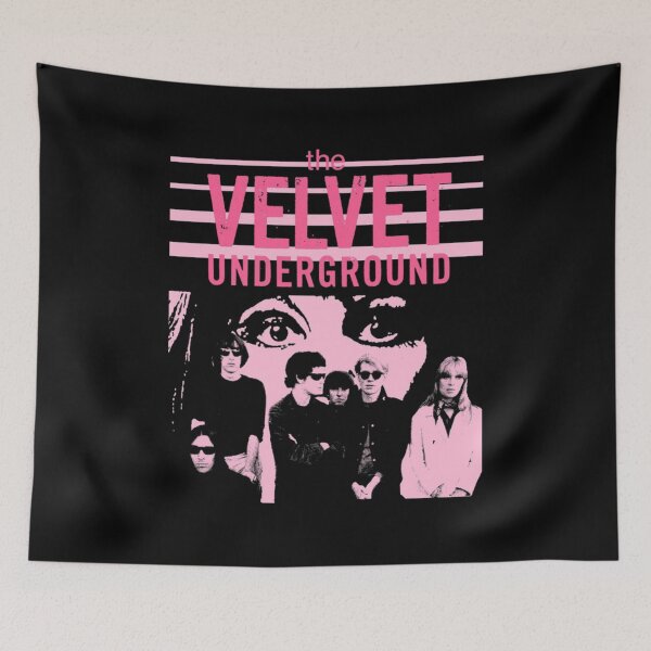Item preview, The Velvet Andy Warhol Nico Gift Fan designed and sold by CristinaFerrer.