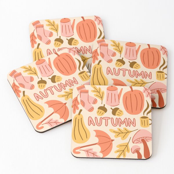 Item preview, Autumn pattern designed and sold by Irenajh87.