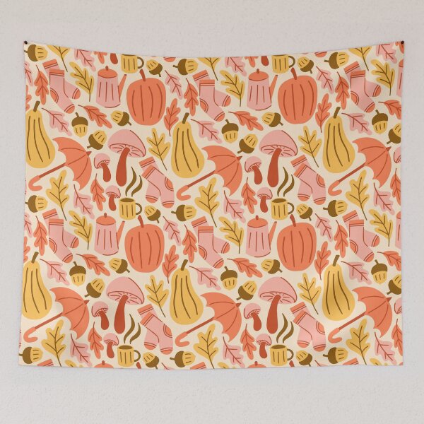 Item preview, Autumn pattern designed and sold by Irenajh87.