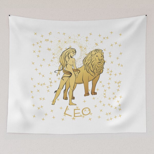 Item preview, Leo designed and sold by MayaCordalia.
