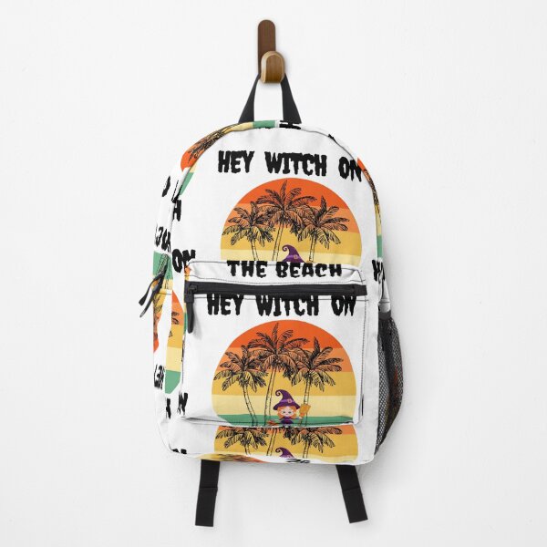 Item preview, Witch on the Beach designed and sold by leshewle.