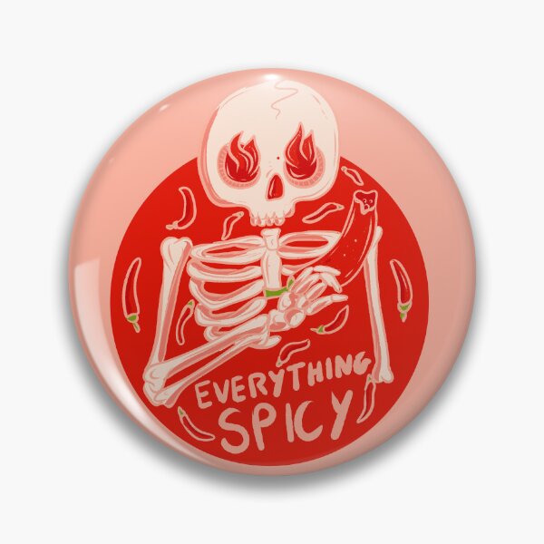 Item preview, Everything spicy designed and sold by Jess.a.creates.