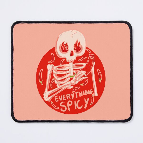 Item preview, Everything spicy designed and sold by Jess.a.creates.