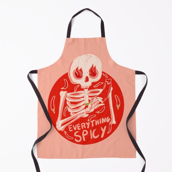 Item preview, Everything spicy designed and sold by Jess.a.creates.