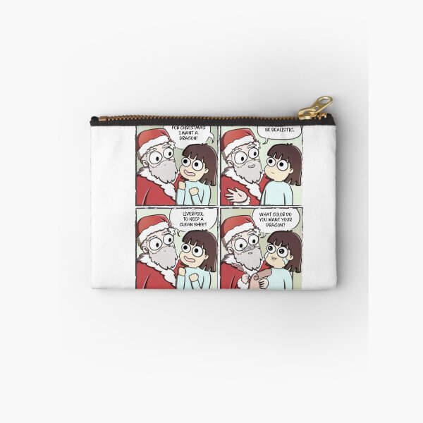 Item preview, For Christmas I Wish Liverpool To Keep A Clean Sheet designed and sold by Urosek.