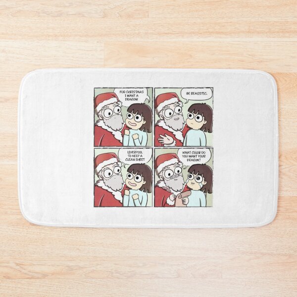 Item preview, For Christmas I Wish Liverpool To Keep A Clean Sheet designed and sold by Urosek.